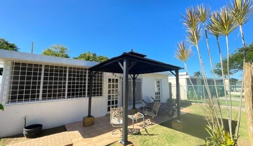 Three-Bedroom Holiday Home 
