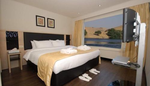 Double Room with Lake View