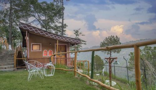 Double Room with Garden View