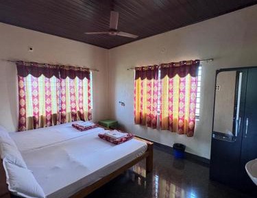 Economy Quadruple Room