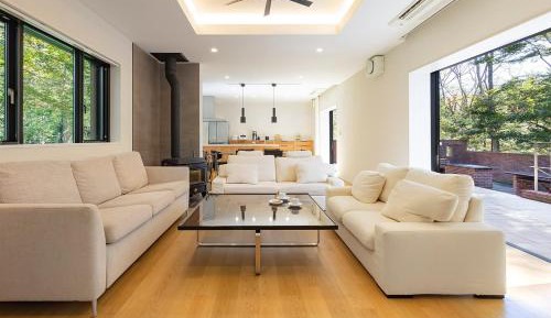 Three-Bedroom House
