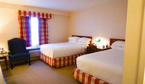 Mill Falls Superior Double Room