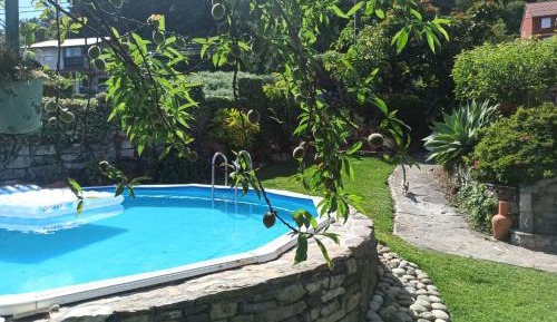 Two-Bedroom Apartment with Garden View