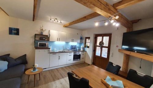 Two-Bedroom Apartment with Terrace