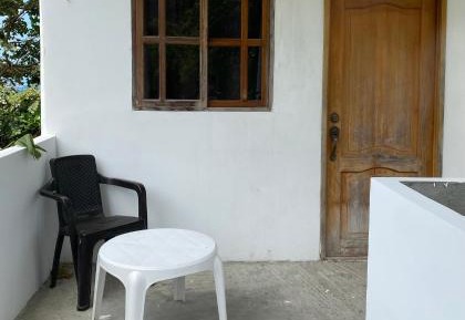 Double Room with Terrace