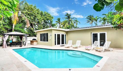 Holiday Home
