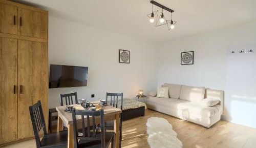 Two-Bedroom Family Apartment