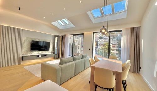 Two-Bedroom Superior Apartment