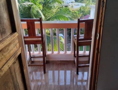 Double or Twin Room with Terrace