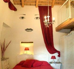 Quadruple Room with Private Bathroom