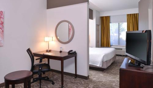 King Suite with Sofa Bed