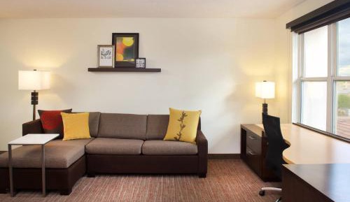 Queen Studio with Sofa Bed