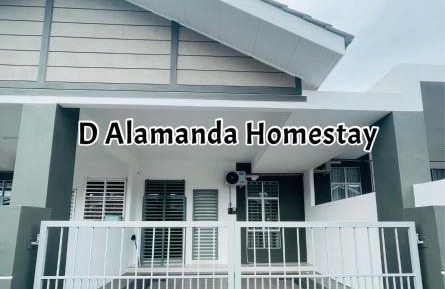 Three-Bedroom Home