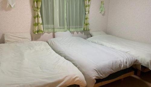 Triple Room with Shared Bathroom