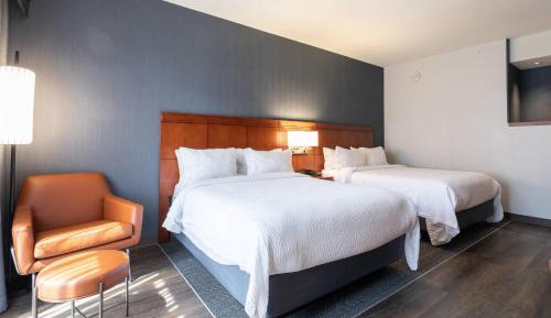 Queen Room with Two Queen Beds