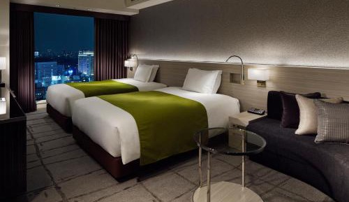 Exective Twin Room - Smoking