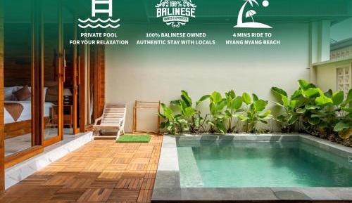 Two-Bedroom Villa