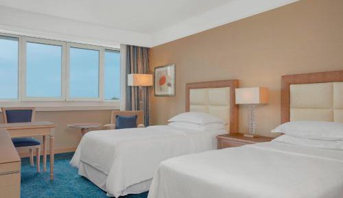 Guest room, 2 Twin/Single Bed(s), Garden view