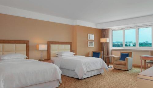 Larger Guest room, 2 Twin/Single Bed(s)