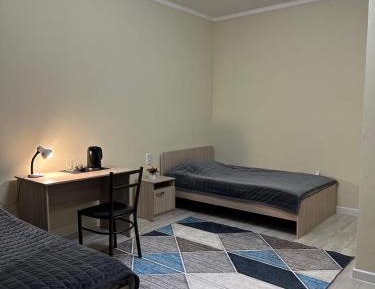 Double or Twin Room with Private Bathroom