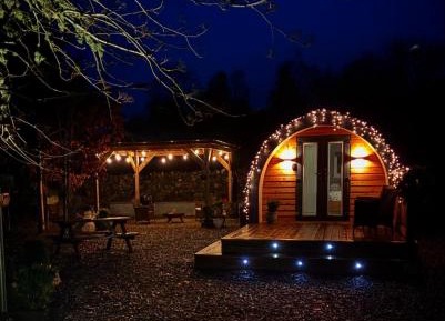 One-Bedroom Chalet