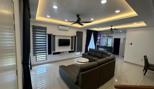 Four-Bedroom House