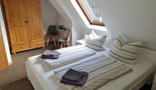 Double Room with Private Bathroom