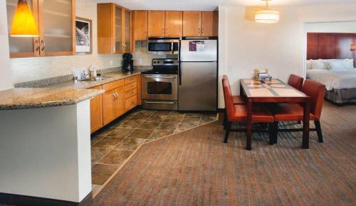Two-Bedroom Suite