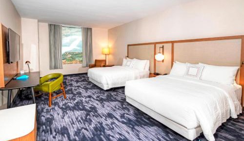 Guest room, 2 Queen