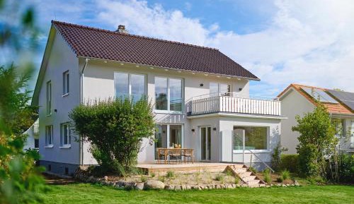 Four-Bedroom House