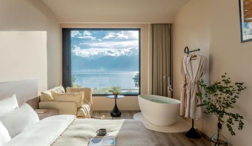 King Room with Sea View