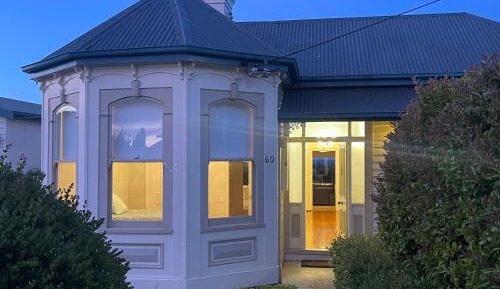 Five-Bedroom House