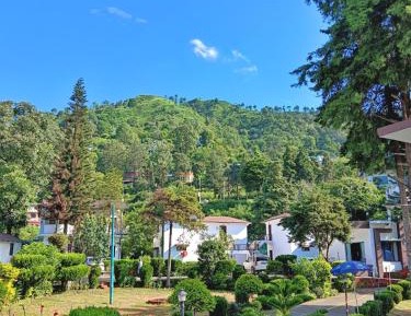 Double Room with Terrace