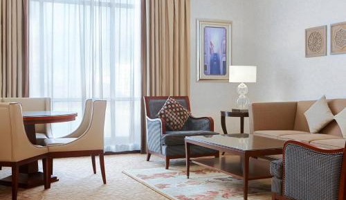 Executive Suite, 1 Bedroom Executive Suite