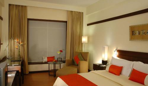 Deluxe Room with 20% F&B Service
