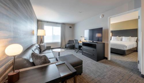 1 Bedroom Suite, 2 Queen