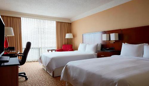 Double Room with Two Double Beds