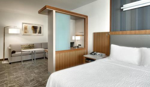 King Studio with Sofa Bed