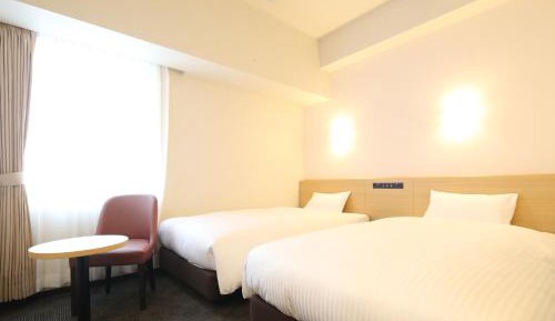 Twin Room - Non-Smoking