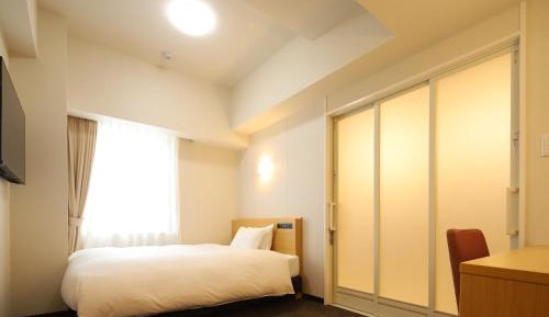 Single Room C - Non-Smoking