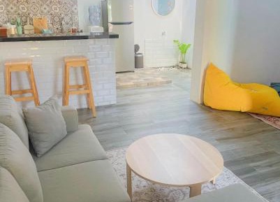 One-Bedroom House