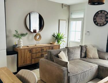 One-Bedroom House