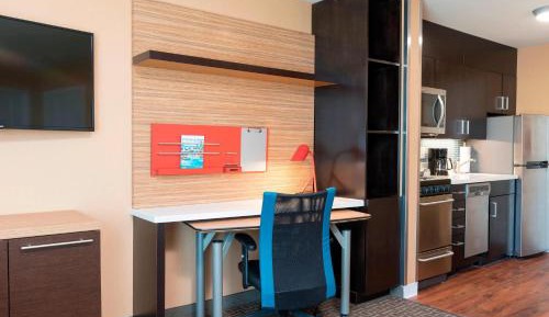 One-Bedroom Suite