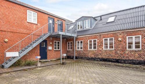 Two-Bedroom Holiday Home