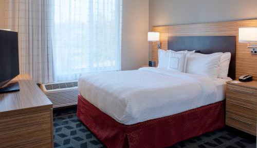 One-Bedroom Queen Suite with Sofa Bed