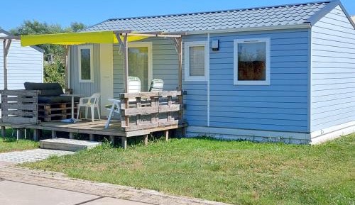 Two-Bedroom Chalet