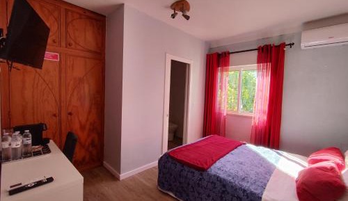 Double Room with Pool View
