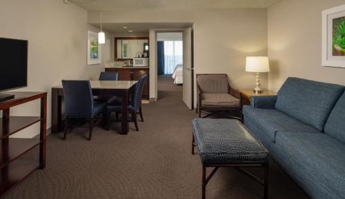 Suite, 2 Double, Sofa bed