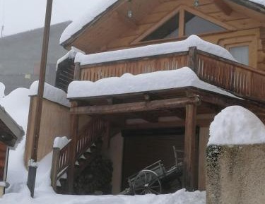 Two-Bedroom Chalet
