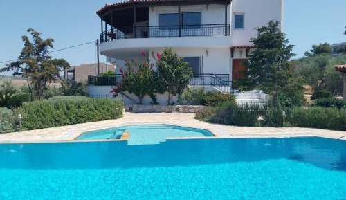 Villa with Private Pool